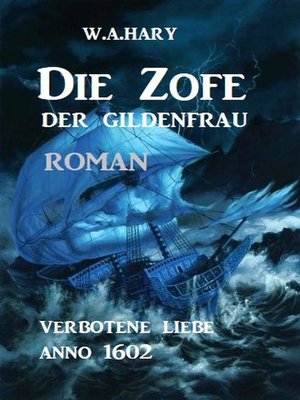 cover image of Die Zofe der Gildenfrau
